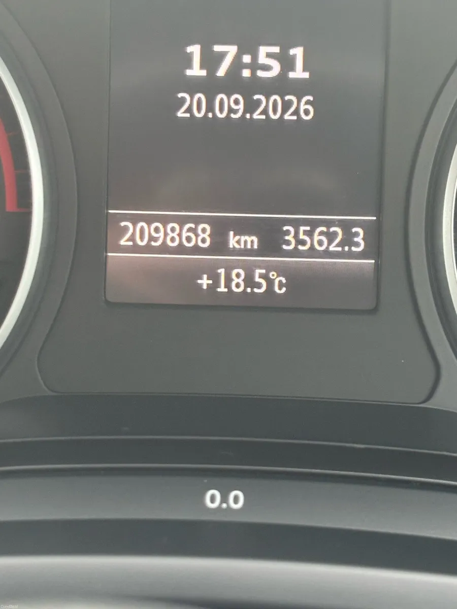 2017 Audi a3 - Image 6