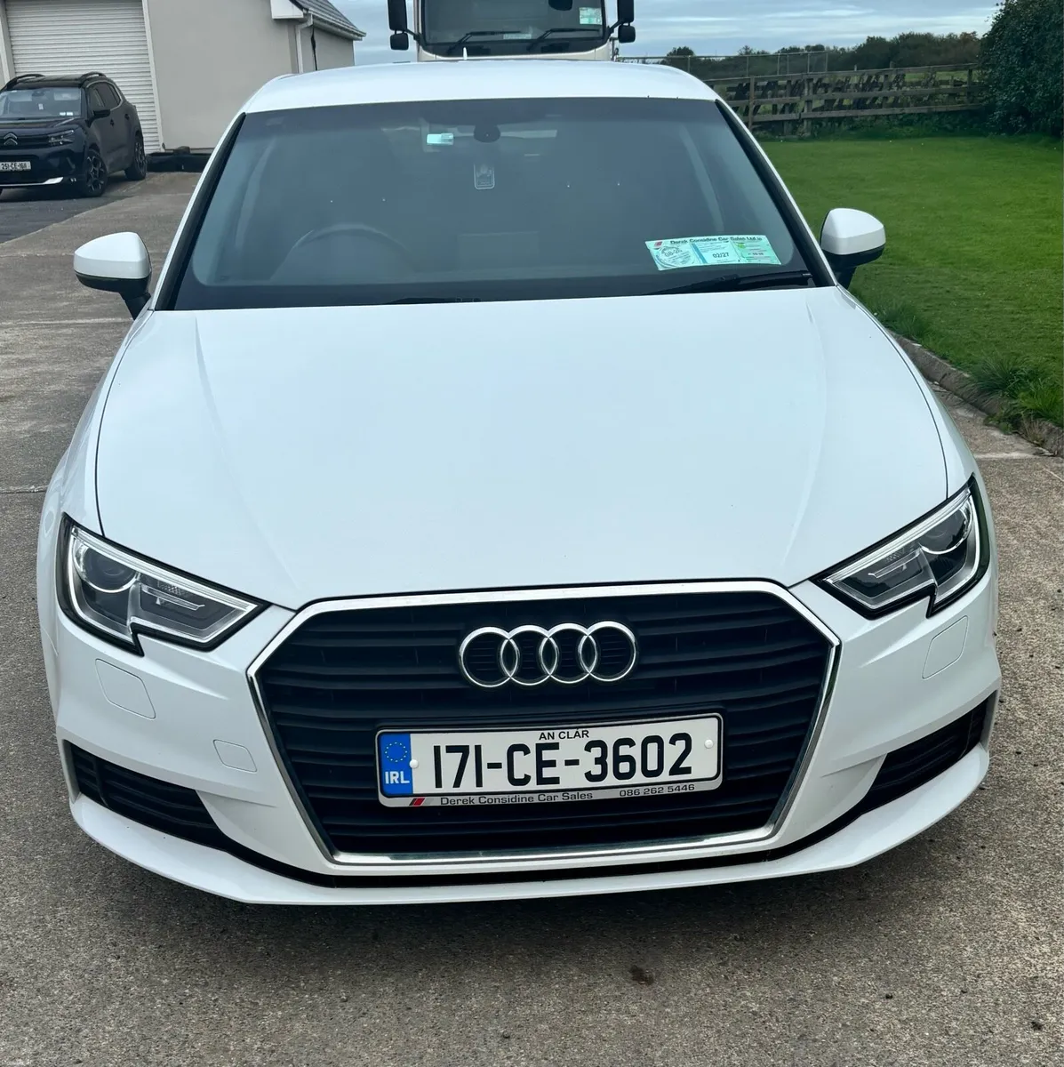 2017 Audi a3 - Image 2