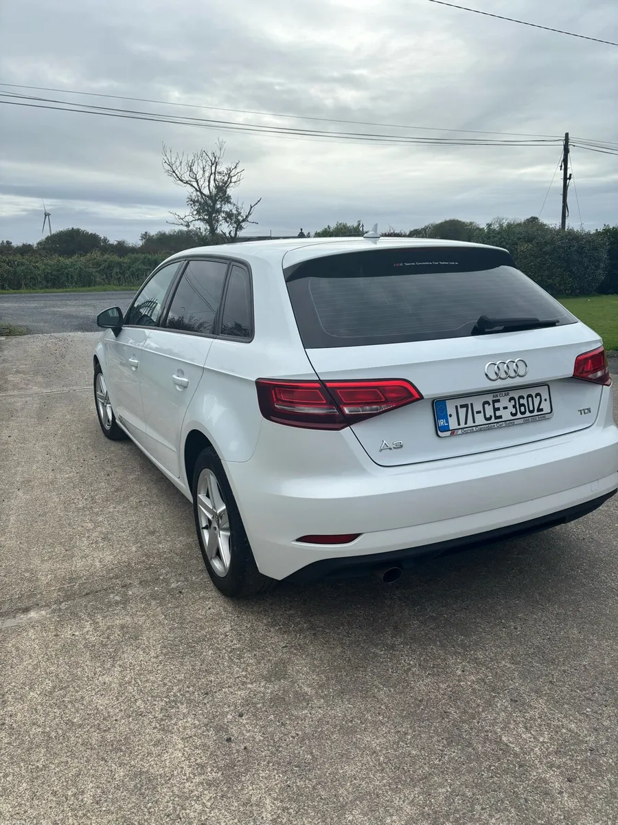 2017 Audi a3 - Image 3