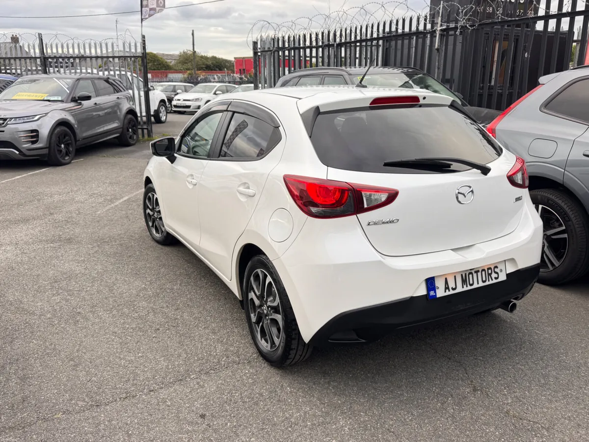 2015 MAZDA 2 1.5 DIESEL AUTOMATIC - Image 4