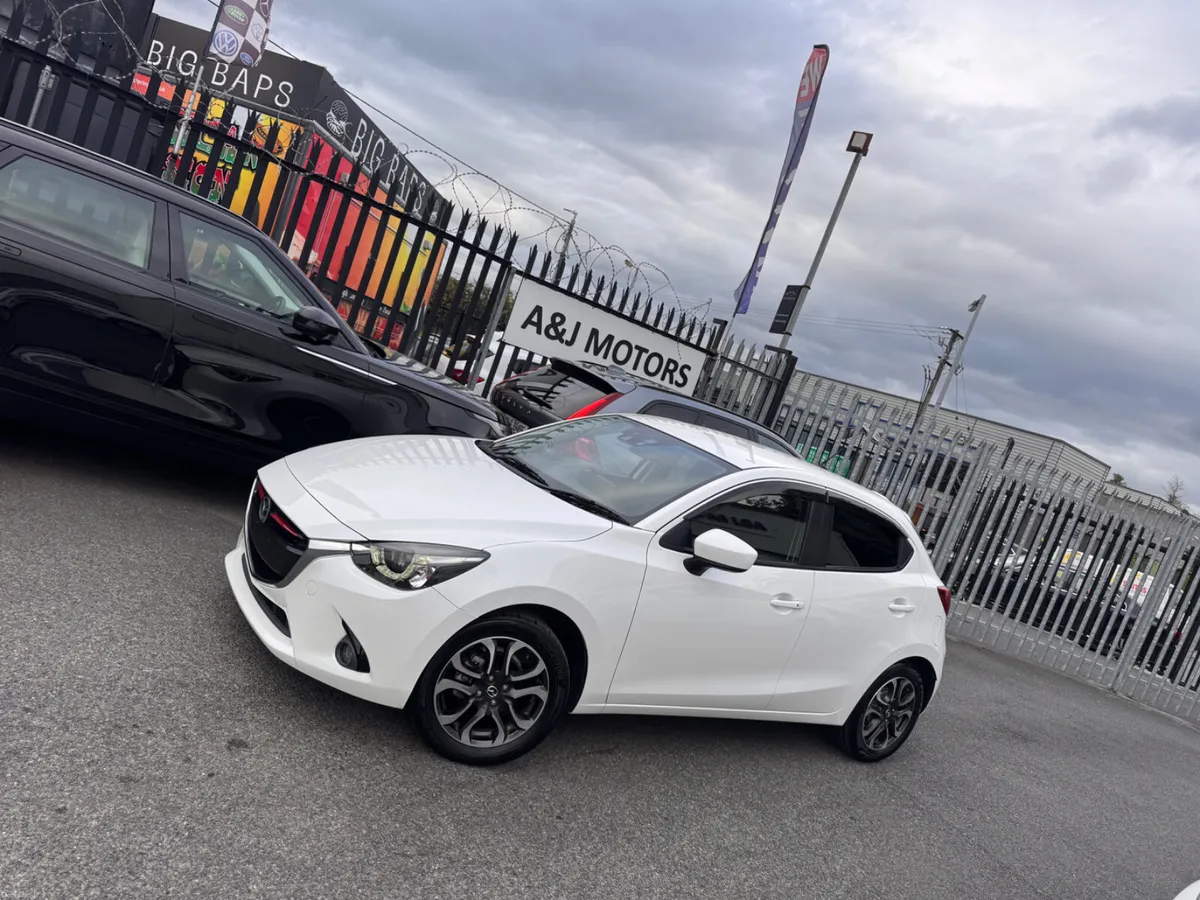 2015 MAZDA 2 1.5 DIESEL AUTOMATIC - Image 2