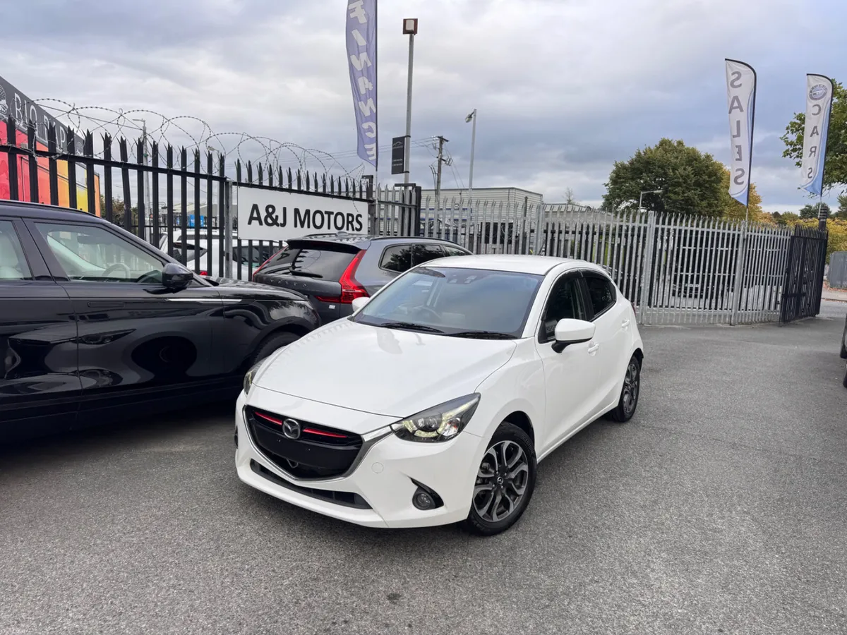 2015 MAZDA 2 1.5 DIESEL AUTOMATIC - Image 1