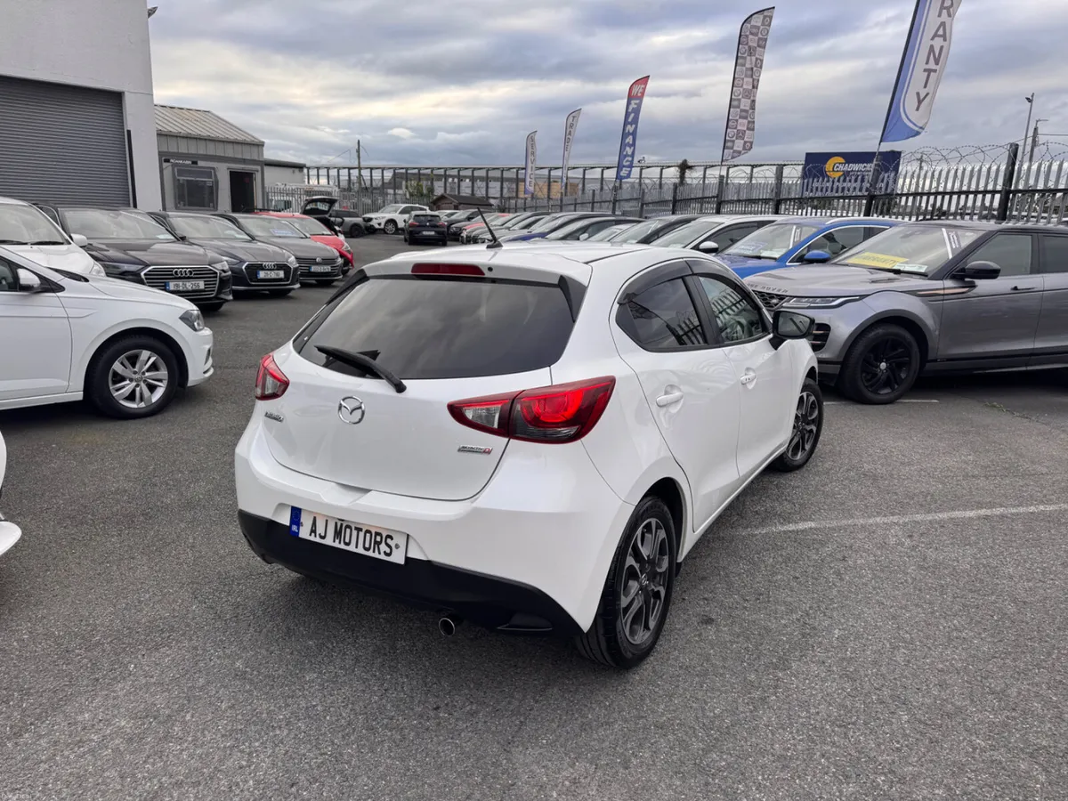 2015 MAZDA 2 1.5 DIESEL AUTOMATIC - Image 6