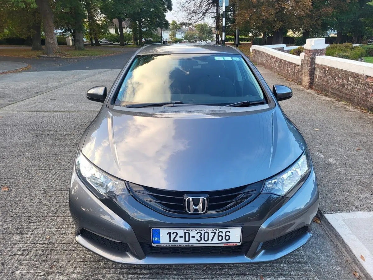 Honda Civic 1.4 VTEC | only 104 ,000 kms | New NCT - Image 5