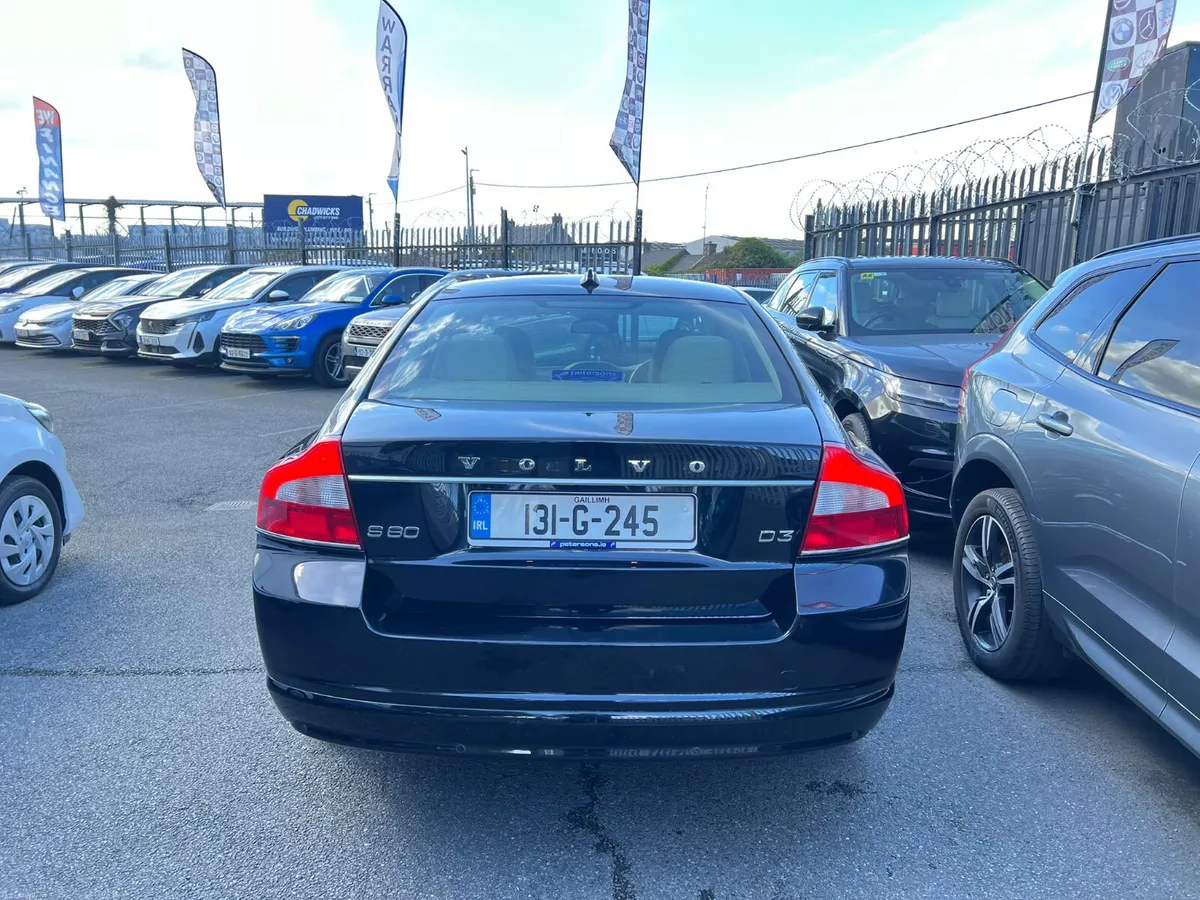 13 Volvo S80 Diesel Automatic - Image 6