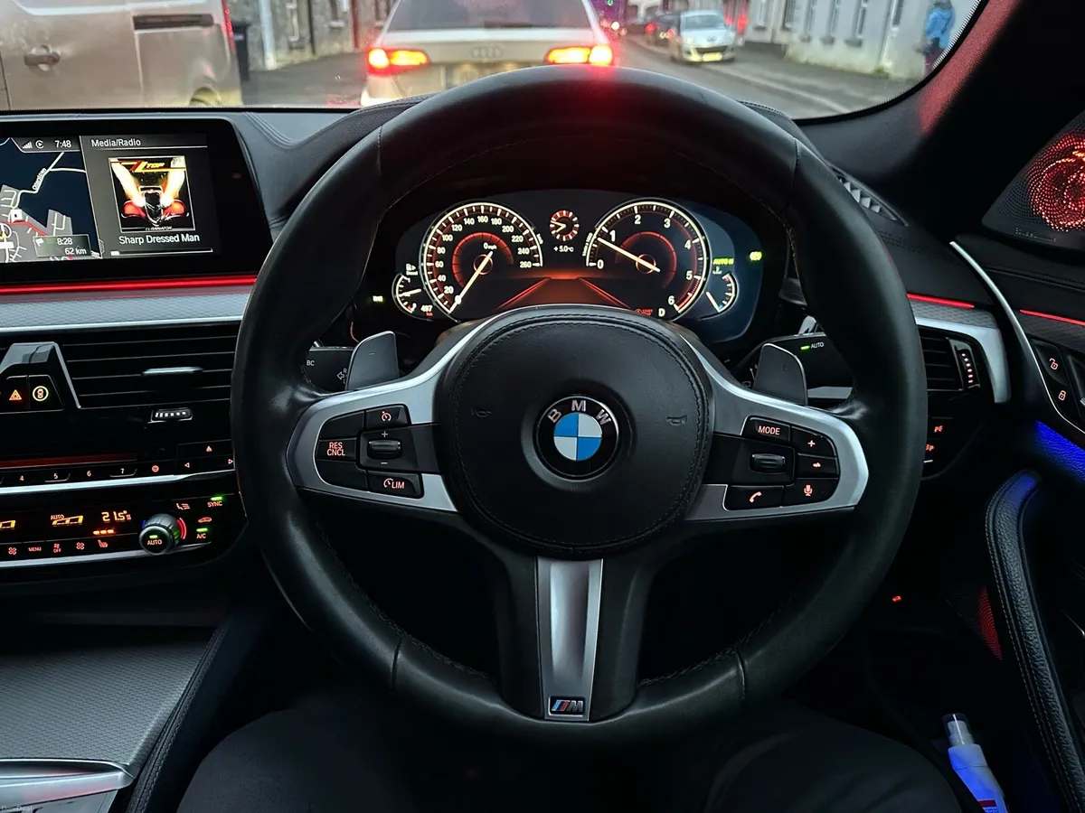 BMW 530D X-drive M-sport M-performance - Image 5