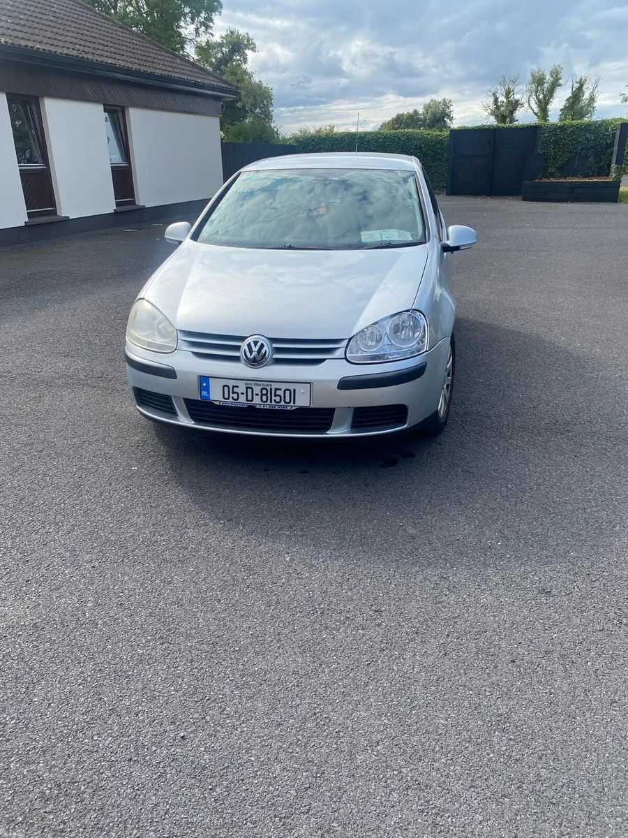 Vw golf - Image 1
