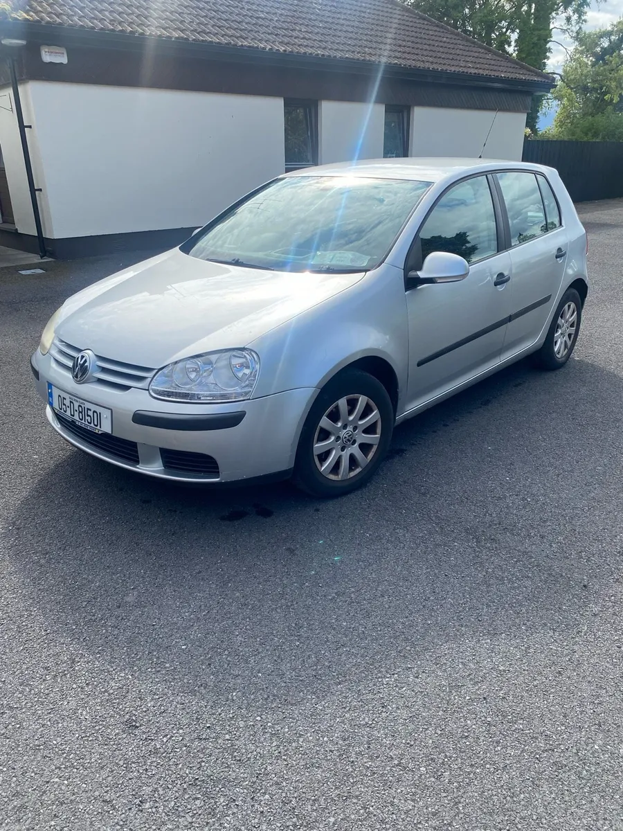 Vw golf - Image 2