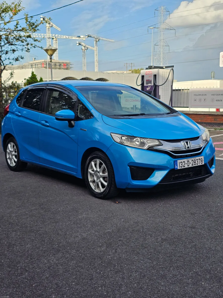 Honda Fit Hybrid Automatic 1.5 - Image 6