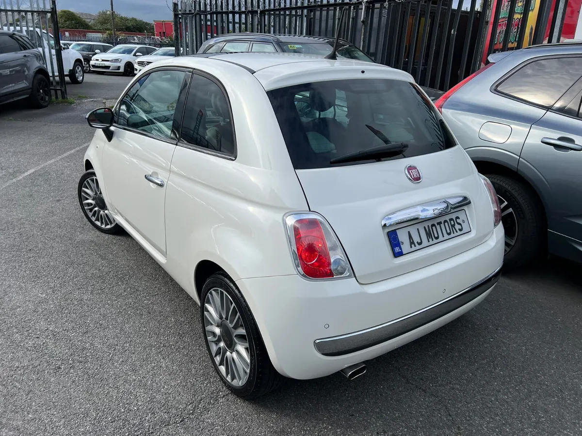 2015 FIAT 500 1.2 AUTOMATIC - Image 4