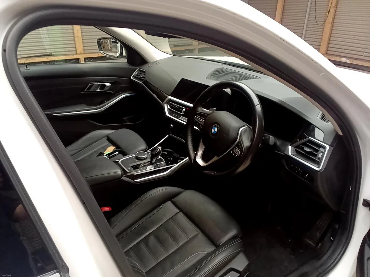 2020 BMW 3 SERIES 330e SE PRO HYBRID - Image 2