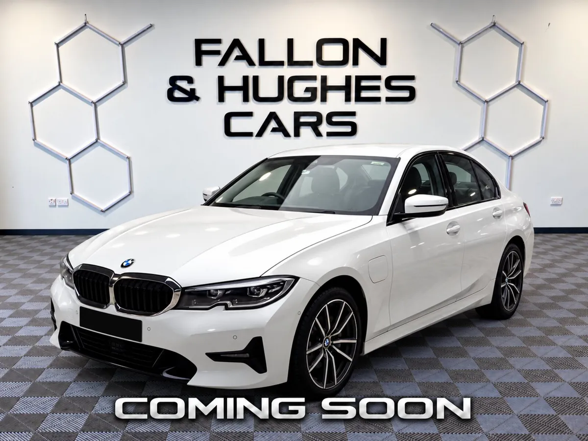2020 BMW 3 SERIES 330e SE PRO HYBRID - Image 1