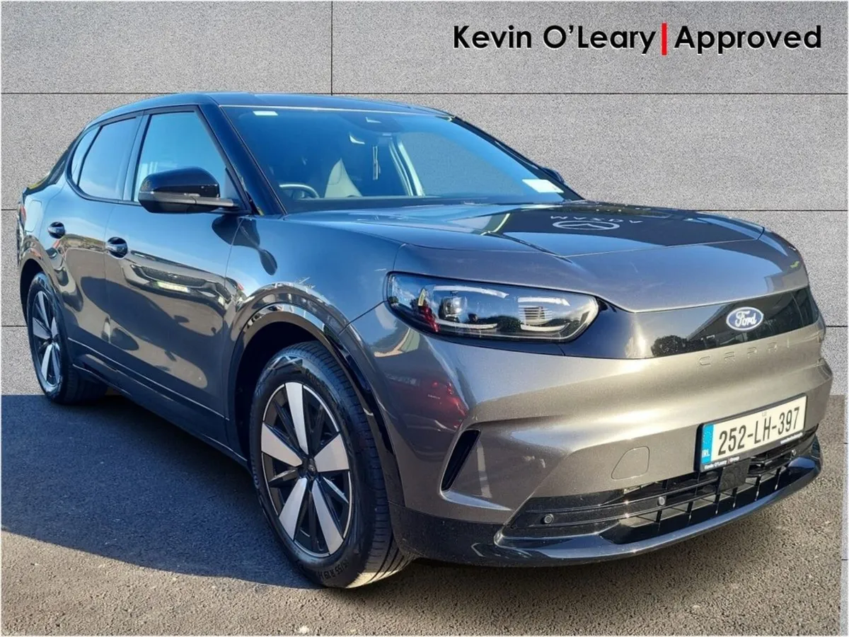 Ford Capri Select 77kWh Extended Range - Image 1