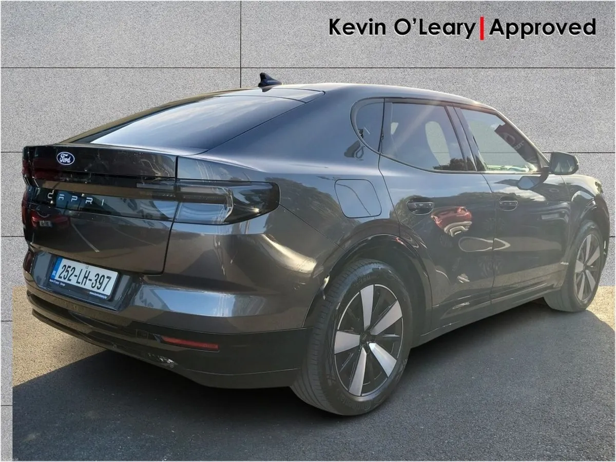 Ford Capri Select 77kWh Extended Range - Image 3