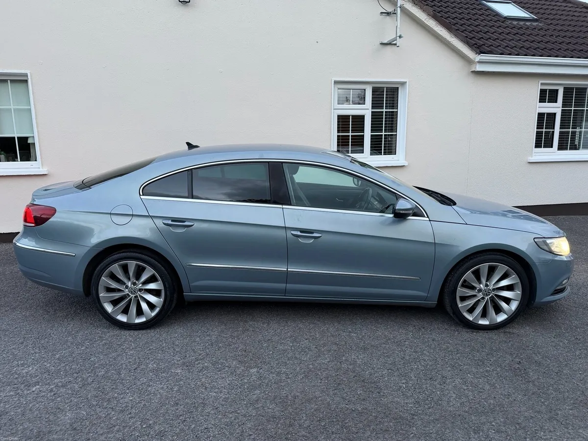 2012 Volkswagen Passat CC GT - NCT 09/27 - Image 2