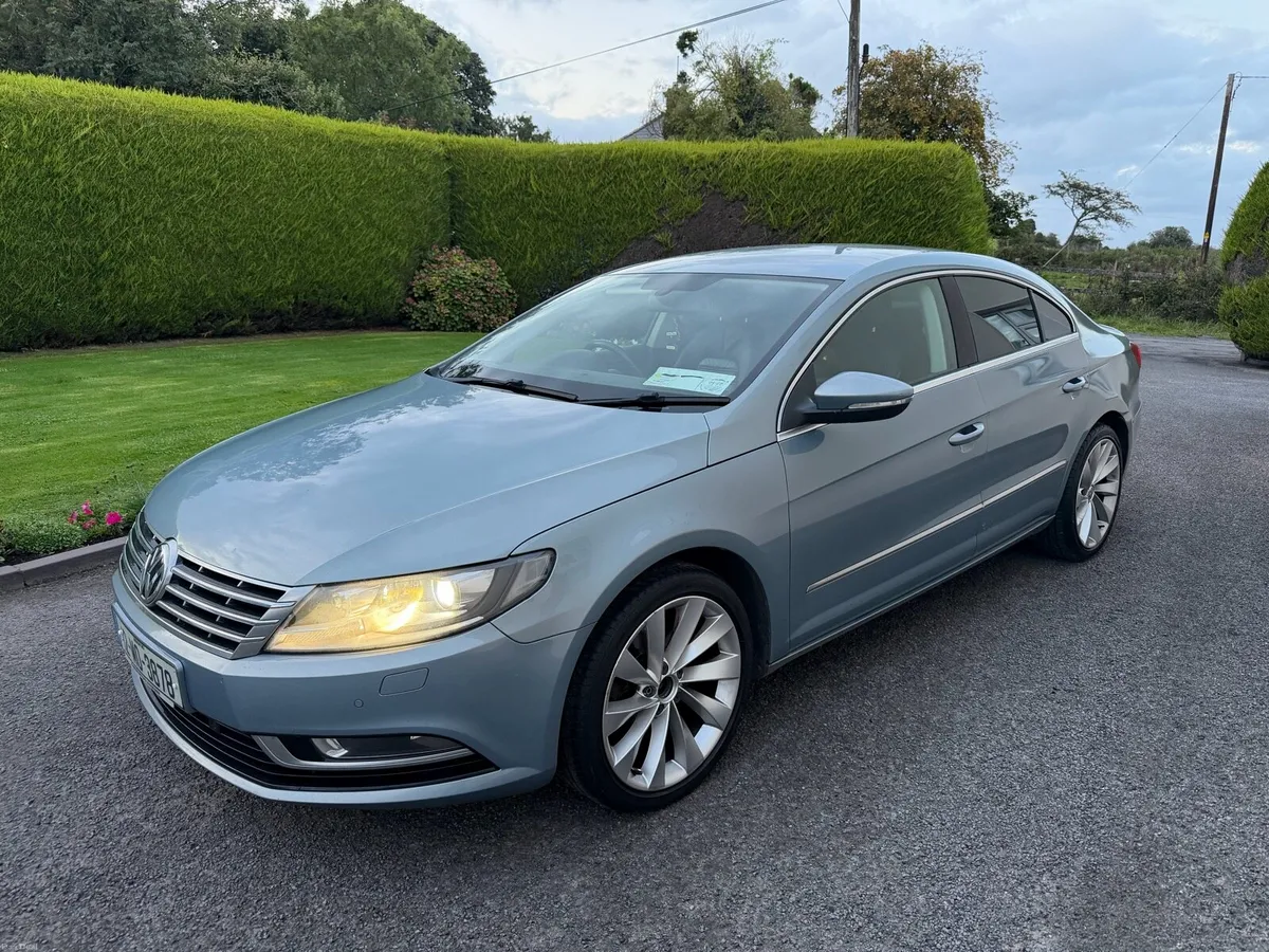 2012 Volkswagen Passat CC GT - NCT 09/27 - Image 3