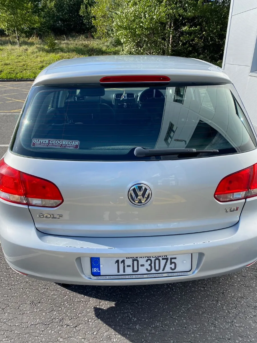 Volkswagen Golf 2011 - Image 6