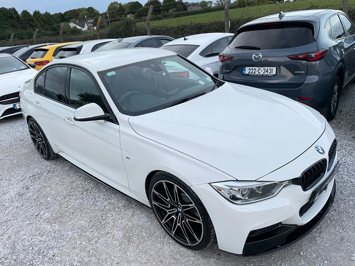 BMW 320I M-Sport - Image 4