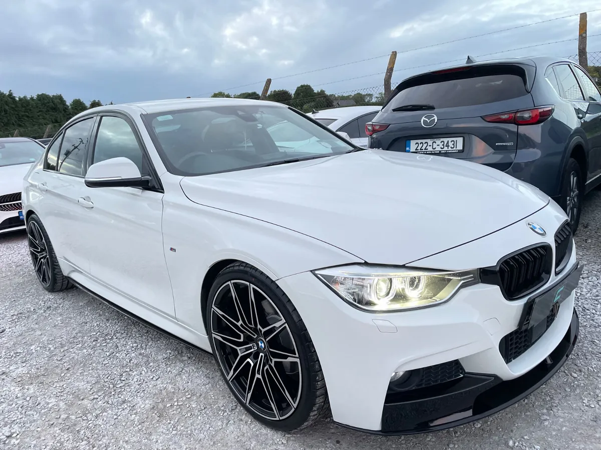 BMW 320I M-Sport - Image 3