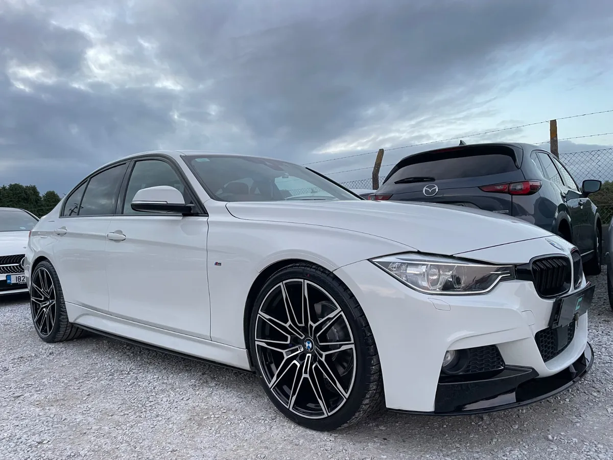 BMW 320I M-Sport - Image 2