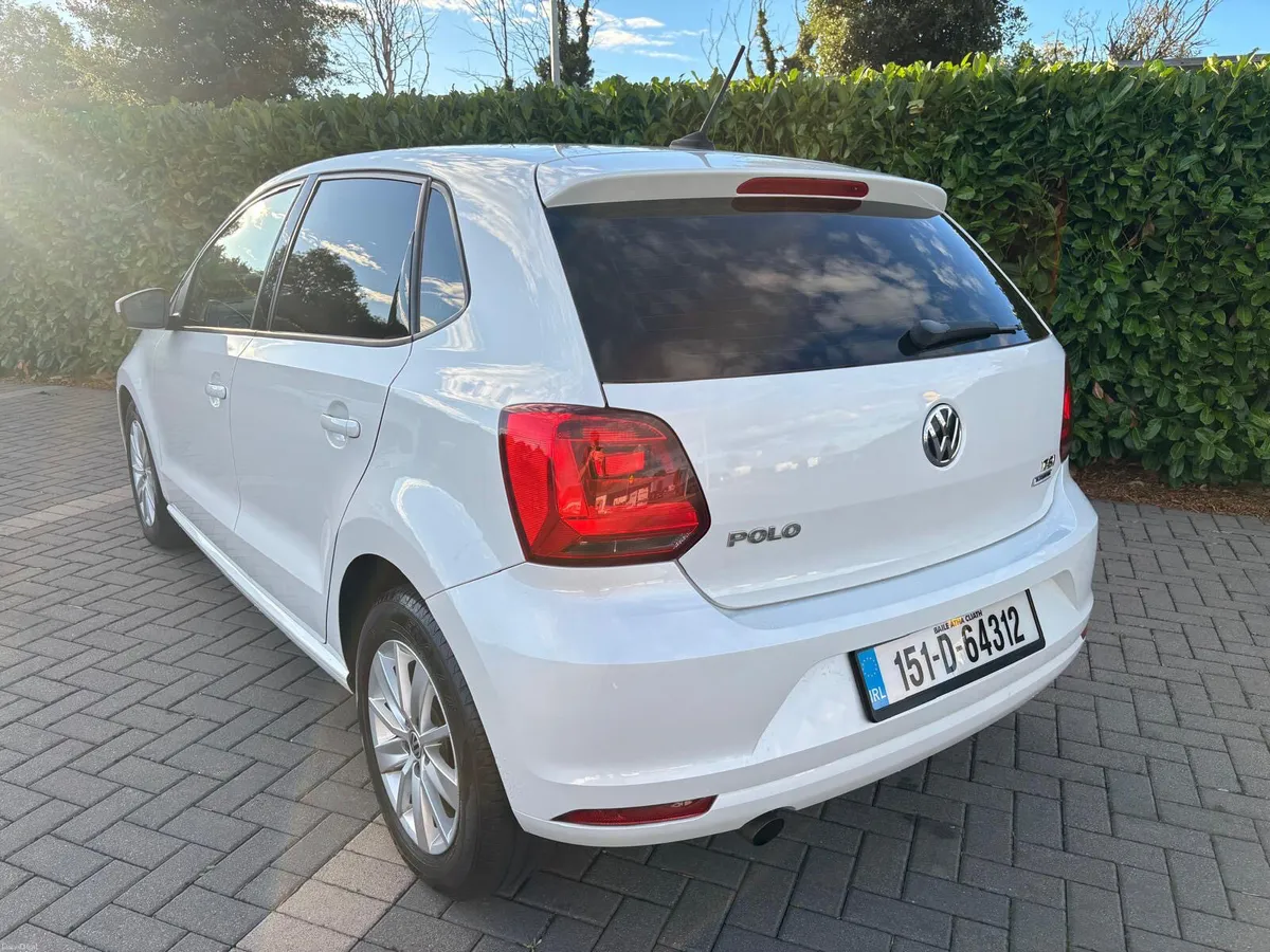 VOLKSWAGEN POLO 1.2 TSI DSG // NEW NCT // - Image 6
