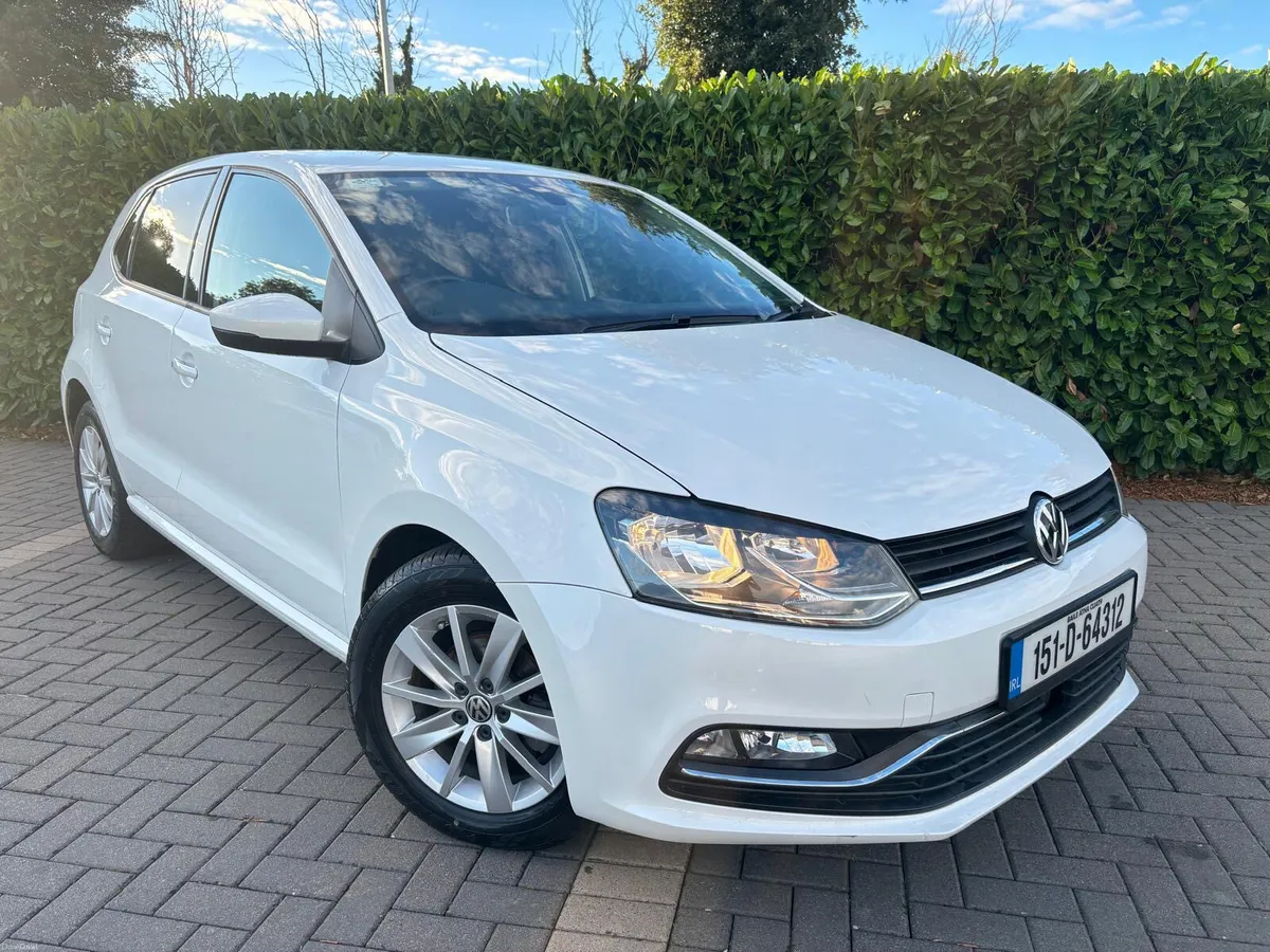 VOLKSWAGEN POLO 1.2 TSI DSG // NEW NCT // - Image 2