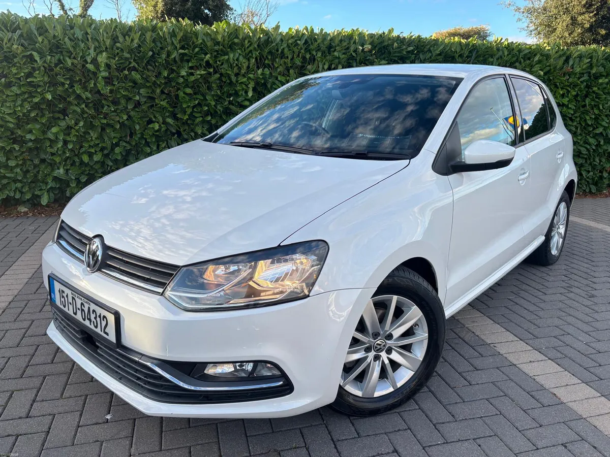 VOLKSWAGEN POLO 1.2 TSI DSG // NEW NCT // - Image 3