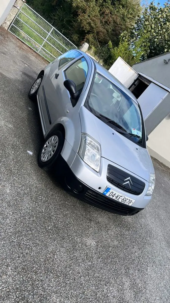 2004 Citroen C2 - Image 1