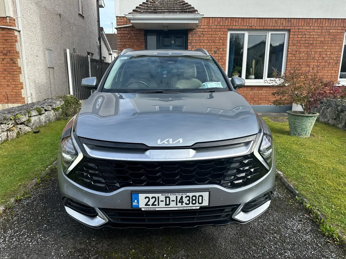 Kia Sportage K4 [High Spec Trim] 2022 - Image 1