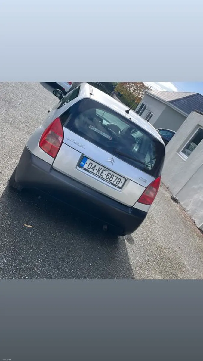 2004 Citroen C2 - Image 3