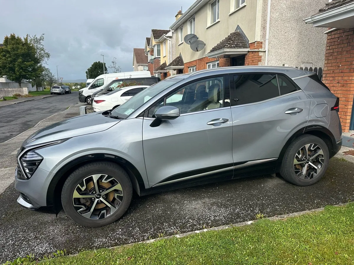 Kia Sportage K4 [High Spec Trim] 2022 - Image 3