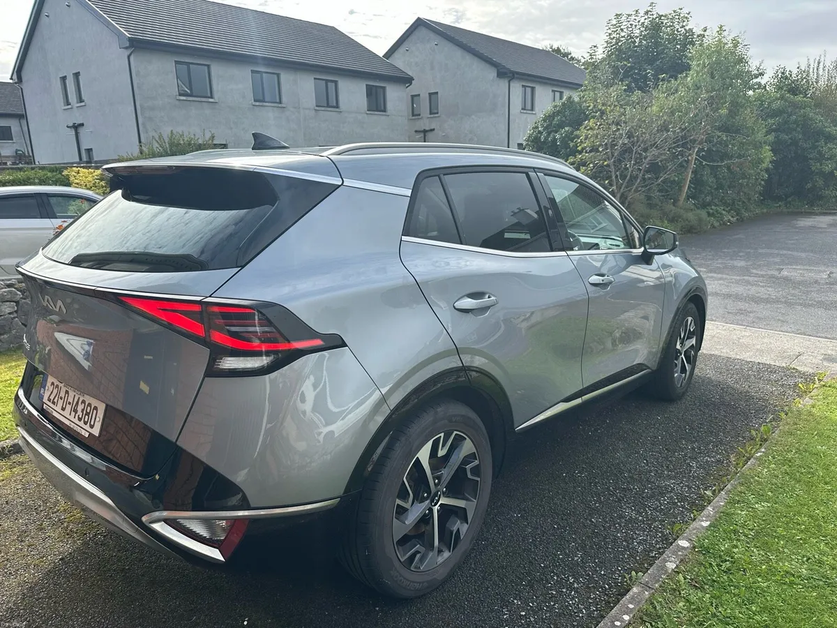 Kia Sportage K4 [High Spec Trim] 2022 - Image 4