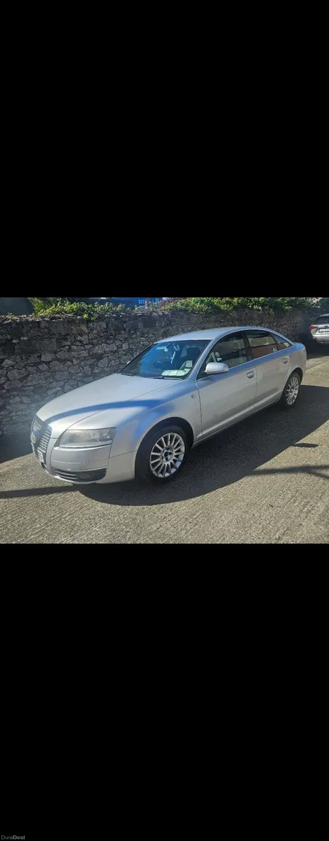 Audi A6, 2.7 ,v6 first to see will buy - Image 1
