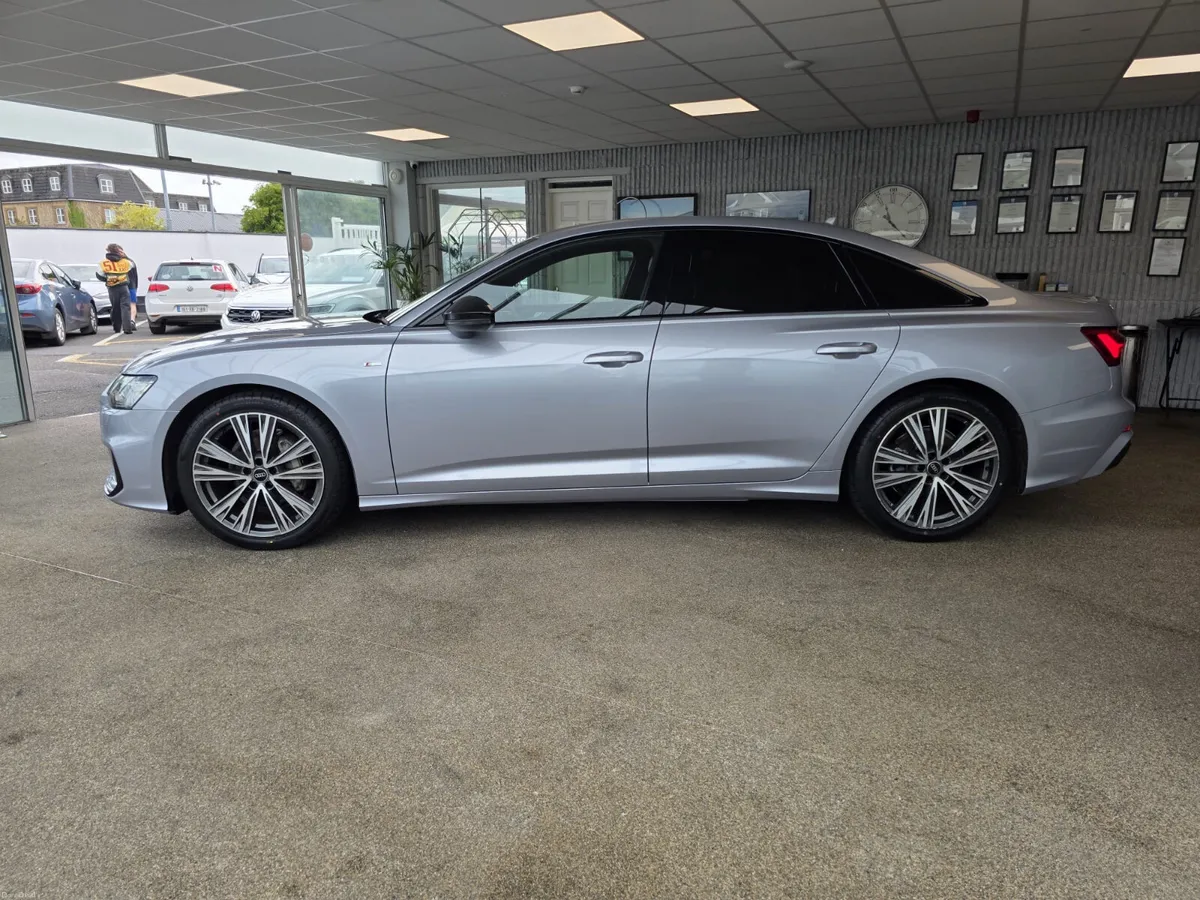 Audi A6 40TDI 204HP S tronic S Line Diesel  2022 - Image 3