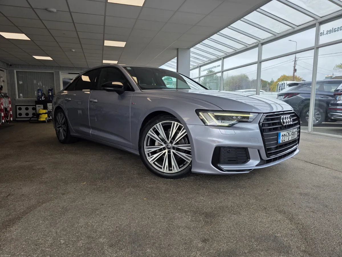 Audi A6 40TDI 204HP S tronic S Line Diesel  2022 - Image 1