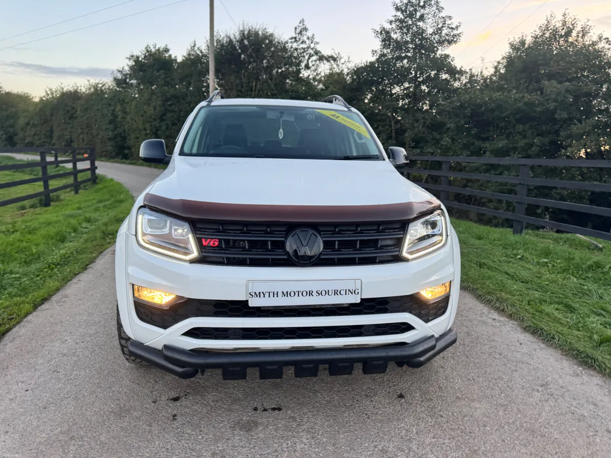 191 Vw Amarok Black Ed Beauty****** - Image 5