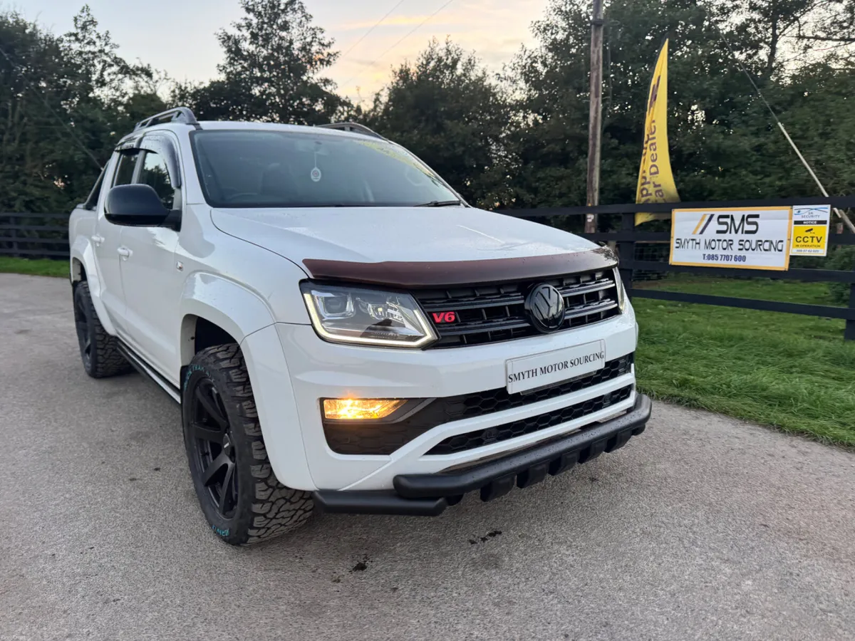 191 Vw Amarok Black Ed Beauty****** - Image 3