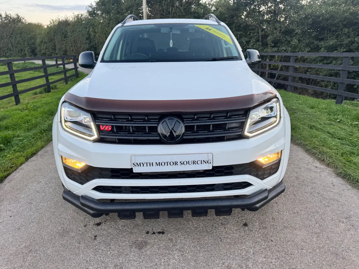 191 Vw Amarok Black Ed Beauty****** - Image 6