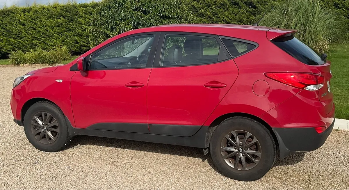 Hyundai ix35 2014 - Image 4