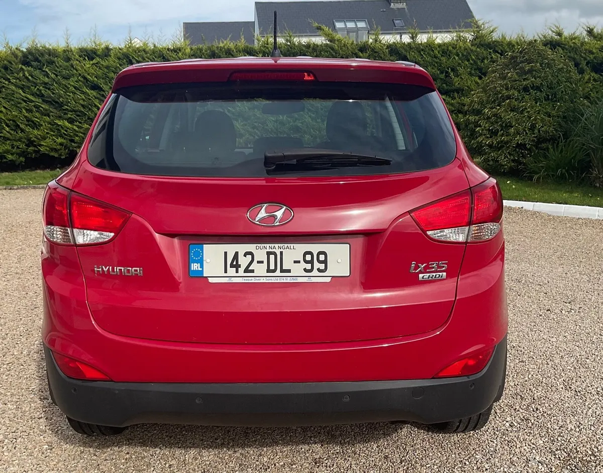 Hyundai ix35 2014 - Image 6