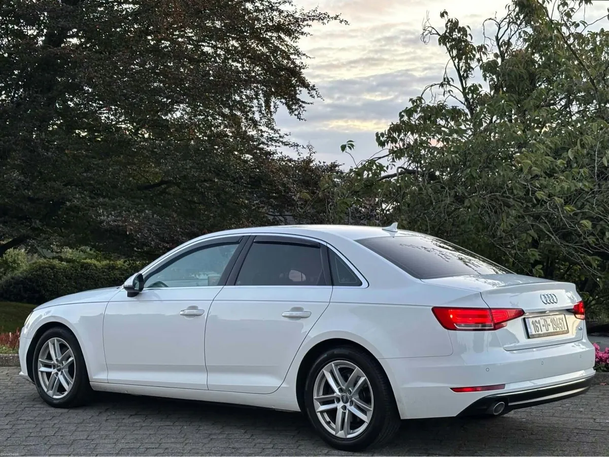2016 Audi A4 2.0Tdi Ultra 150Bhp €7200 - Image 4