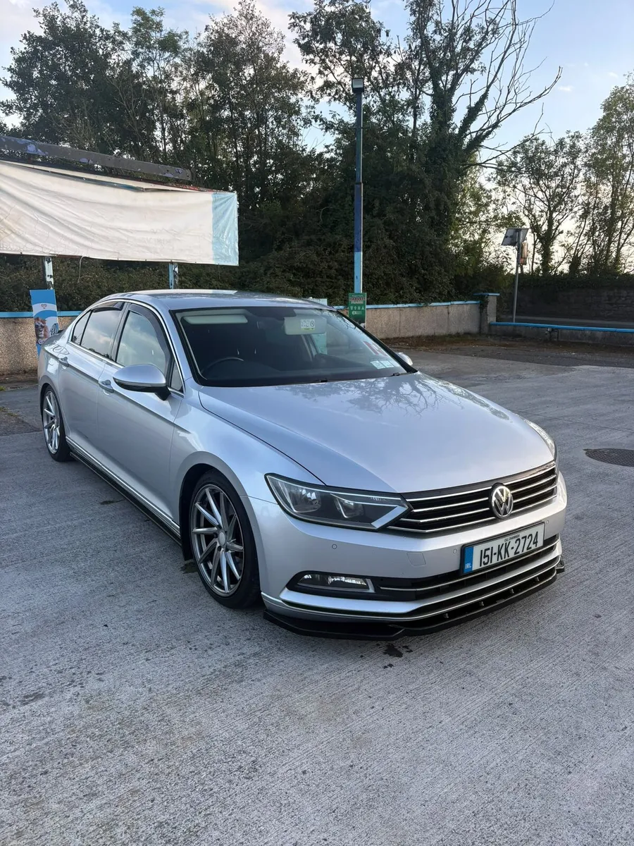Vw pasatt 1.6 bluemotion - Image 1
