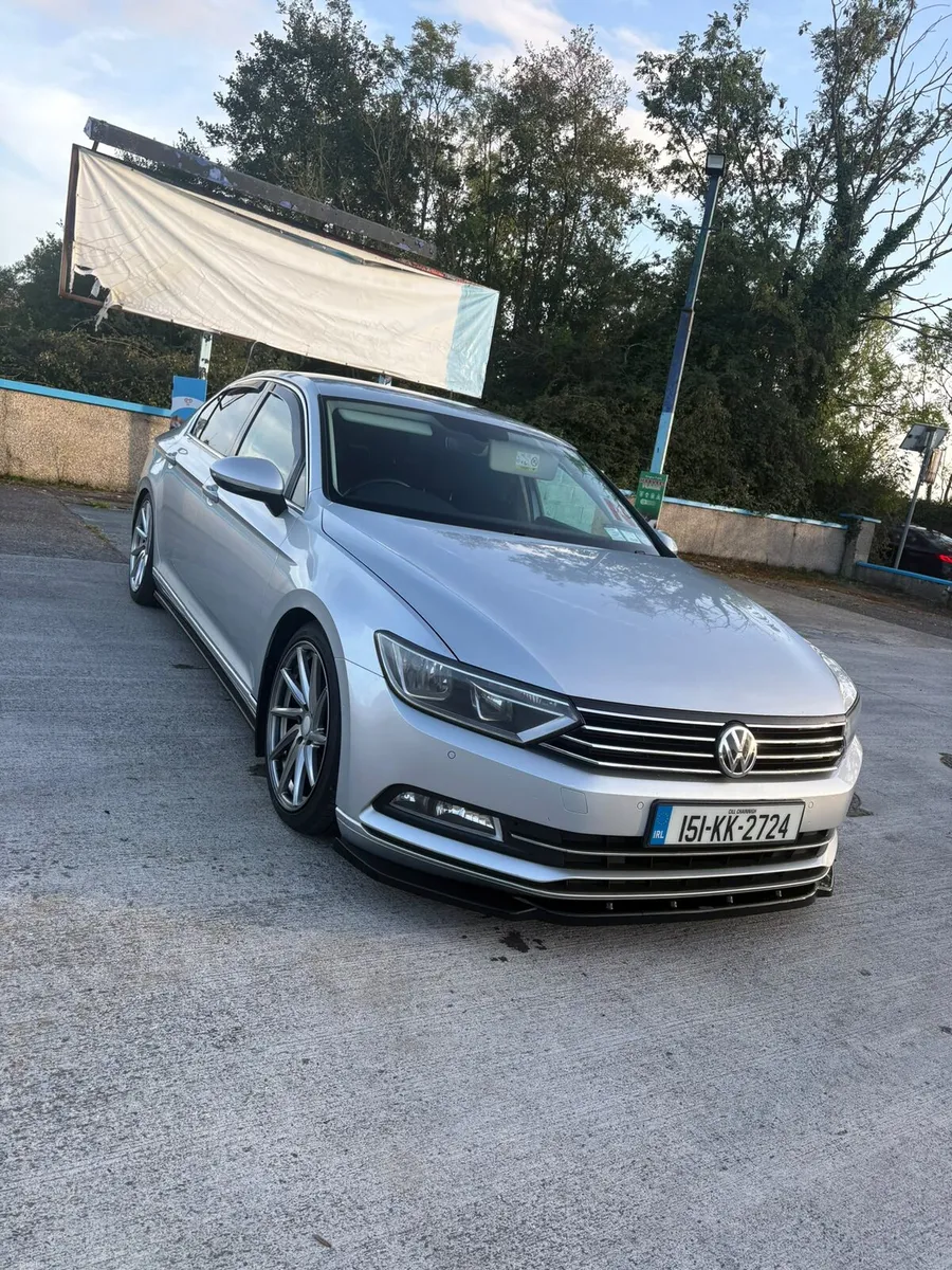 Vw pasatt 1.6 bluemotion - Image 2
