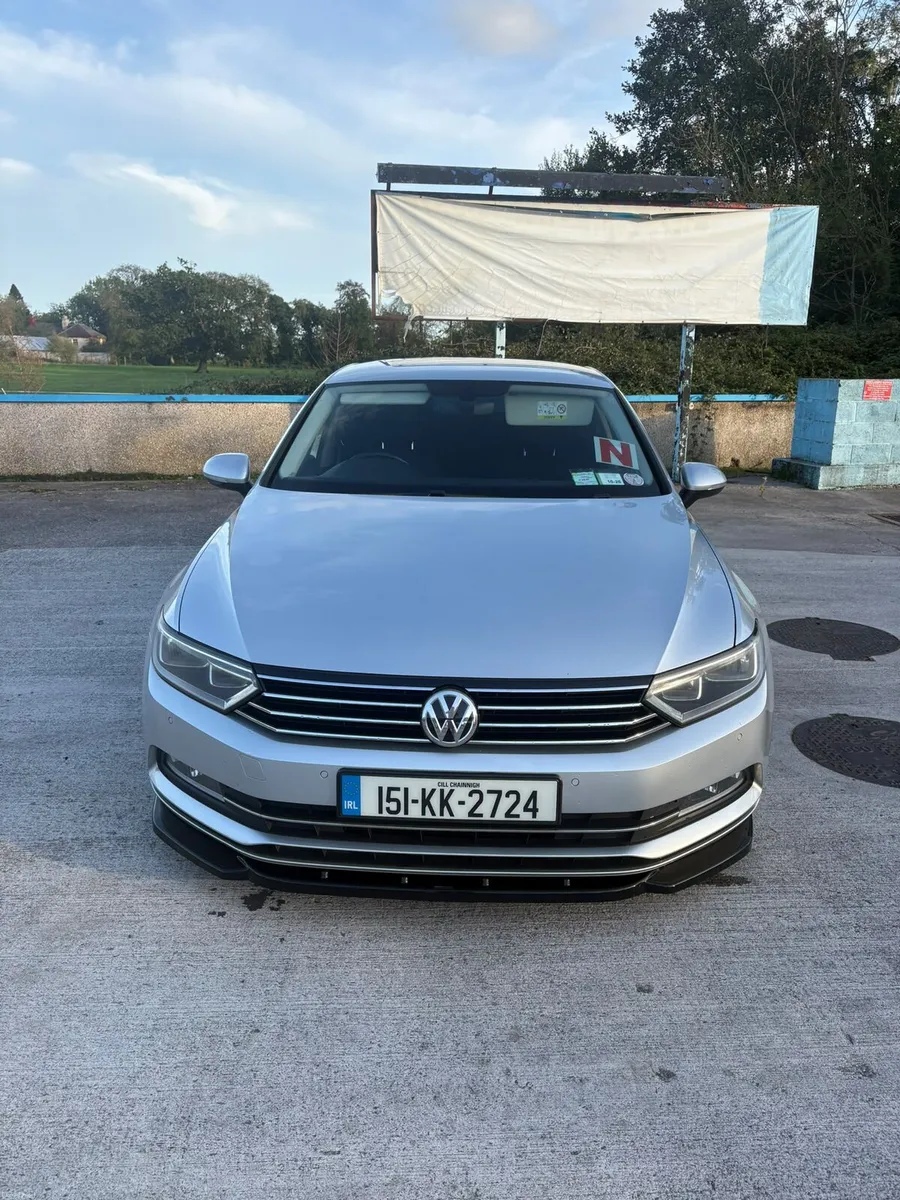 Vw pasatt 1.6 bluemotion - Image 5