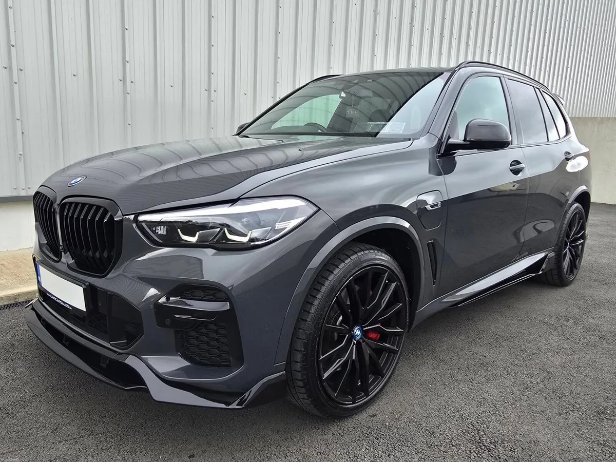 BMW X5 45E M-SPORT X-DRIVE PRO - Image 3