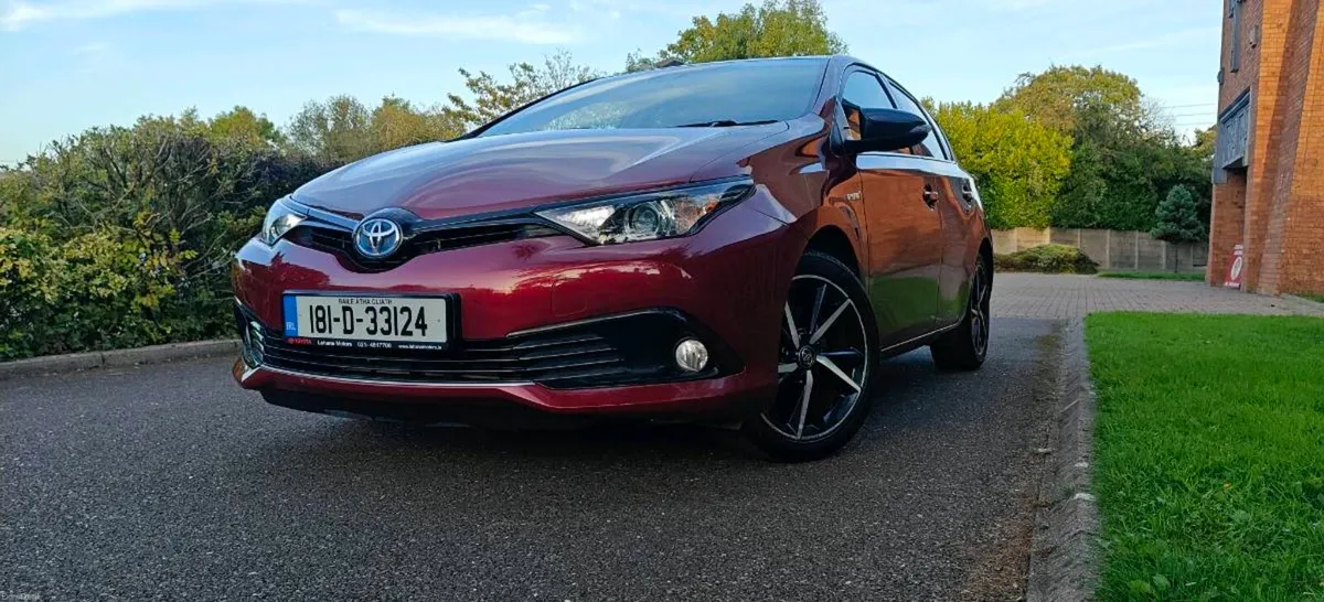 181 Auris sport - Image 5