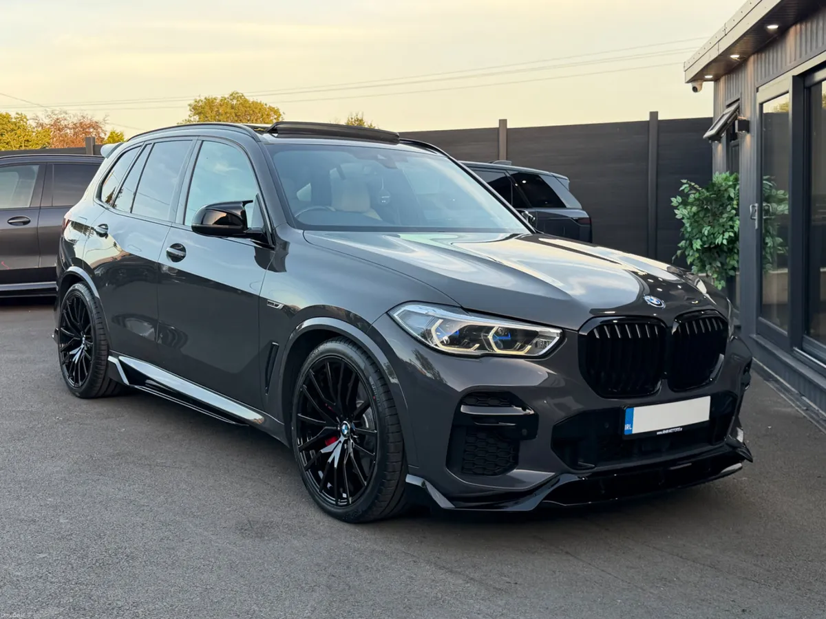 2022/222 BMW X5 45E MSPORT PRO - Image 4