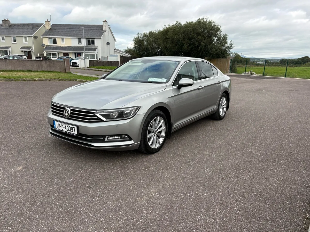 161 Volkswagen Passat 1.6 diesel new NCT - Image 2