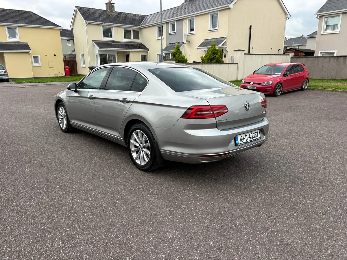 161 Volkswagen Passat 1.6 diesel new NCT - Image 3