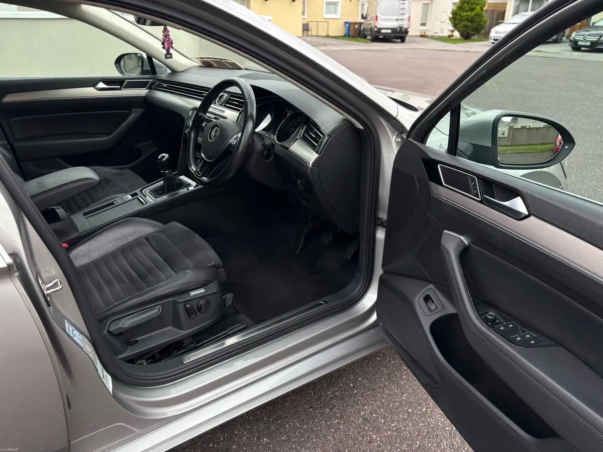 161 Volkswagen Passat 1.6 diesel new NCT - Image 5